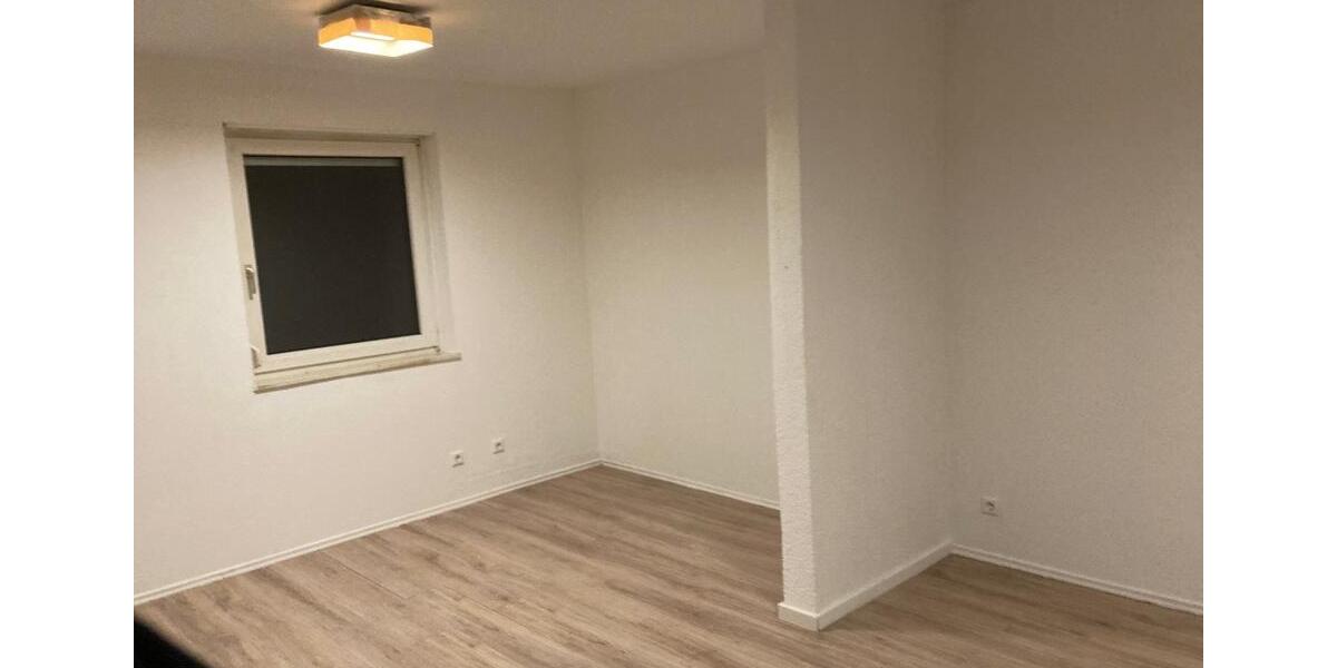 Frisch renovierte 1-Zimmer Wohnung im EG in Marbach am Neckar 1 zimmer