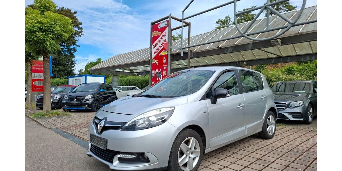 Renault Scenic 136.000 km 5.450 &euro; Esslingen 73730