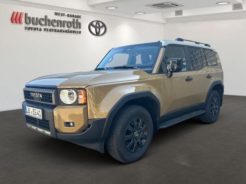 Land Cruiser
