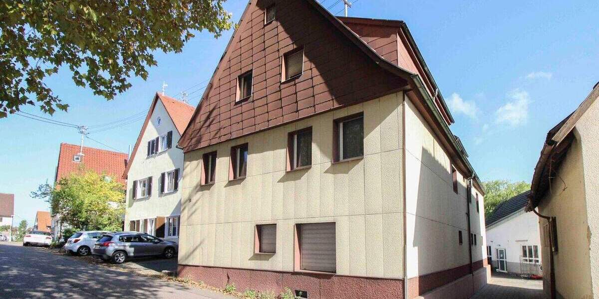 MFH mit 4 Einheiten und Wertsteigerungspotenzial zur flexiblen Nutzung in Stuttgart-Heumaden 9 zimmer