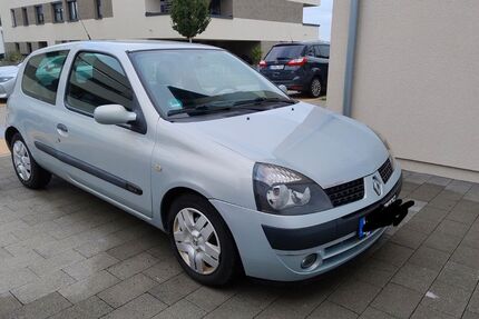 Renault Clio 230.000 km 900 € Freudental 74392