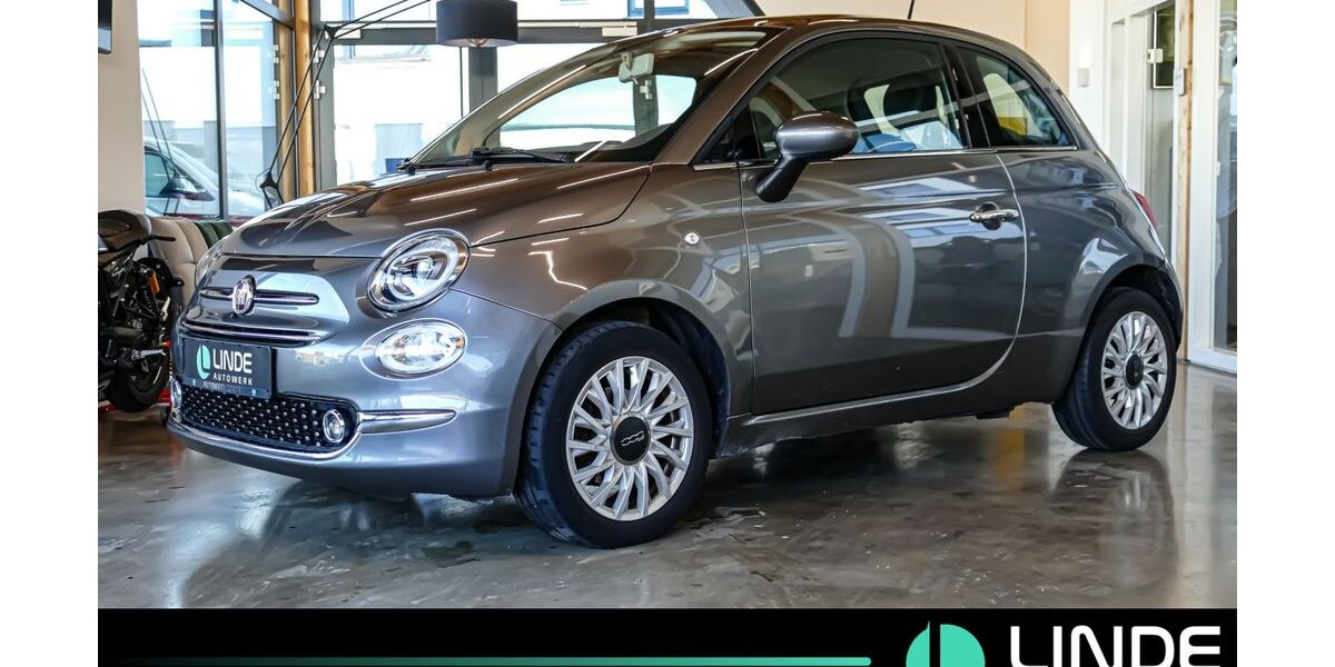 Fiat 500 110.180 km 6.790 € Kusterdingen 72127