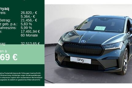 Skoda Enyaq 53.080 km 25.250 € Tübingen 72072