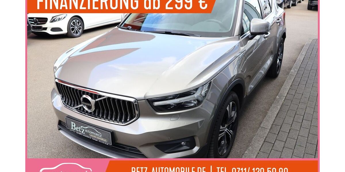 Volvo XC40 55.757 km 27.990 € Ostfildern 73760