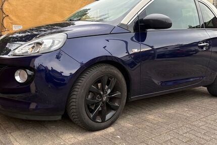 Opel Adam 51.343 km 9.500 &euro; Freudental 74392