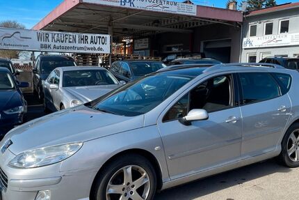 Peugeot 407 233.000 km 790 &euro; Tübingen-Bühl 72072