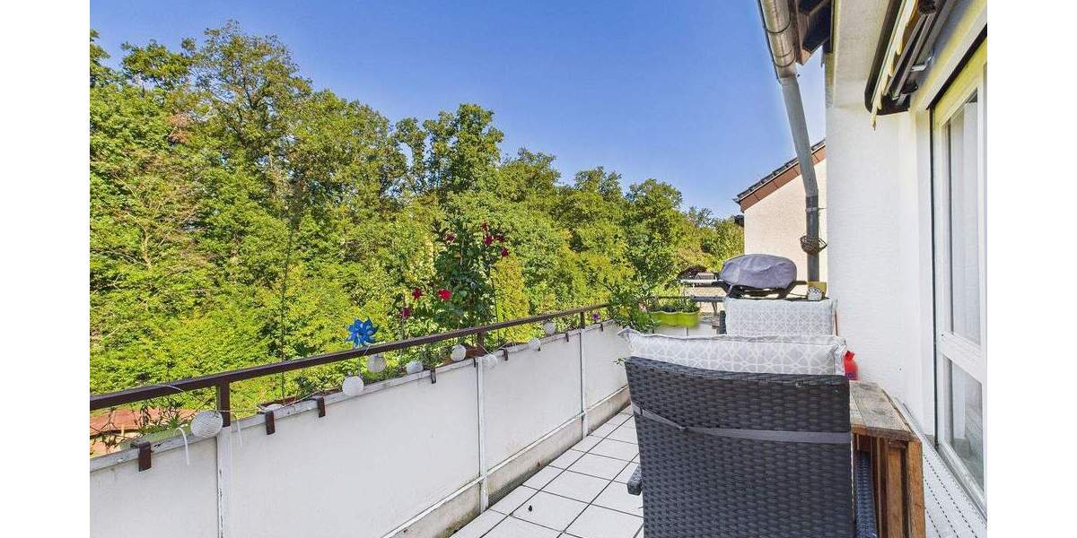 Etagenwohnung Stuttgart Heumaden - 3 Zimmer, 91 m&sup2;, 339.000&euro; | Angebot:23159700