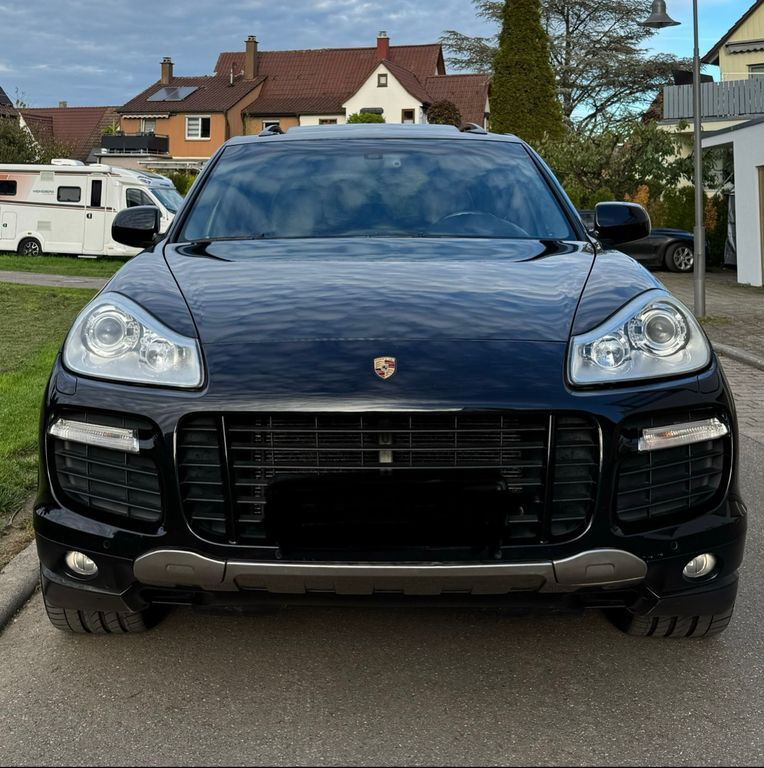 Cayenne