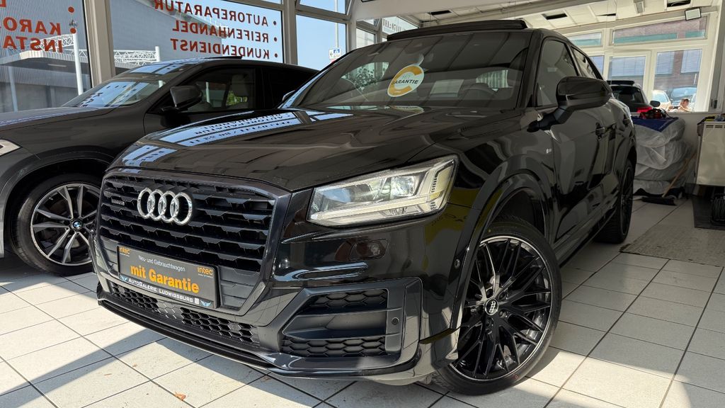 Audi Q2 117.000 km 20.950 &euro; Ludwigsburg 71636