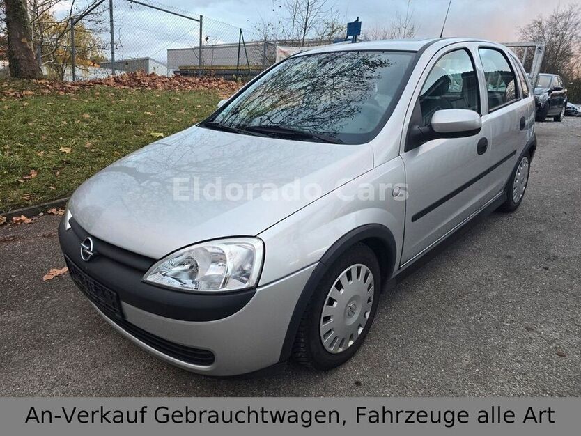 Corsa
