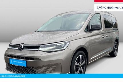 VW Caddy Maxi 23.500 km 35.912 € Ebersbach 73061