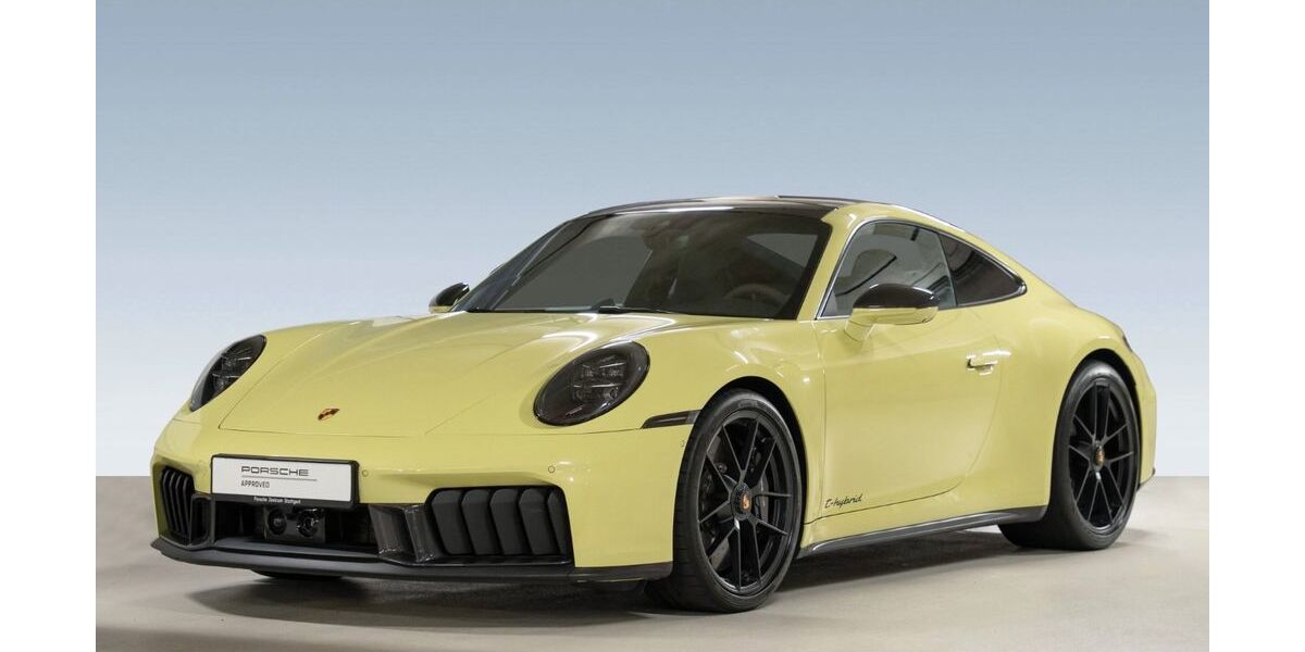 Porsche 992 4.200 km 175.900 &euro; Stuttgart 70469