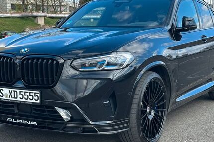 Alpina XD4 38.800 km 66.500 &euro; Stuttgart 70327