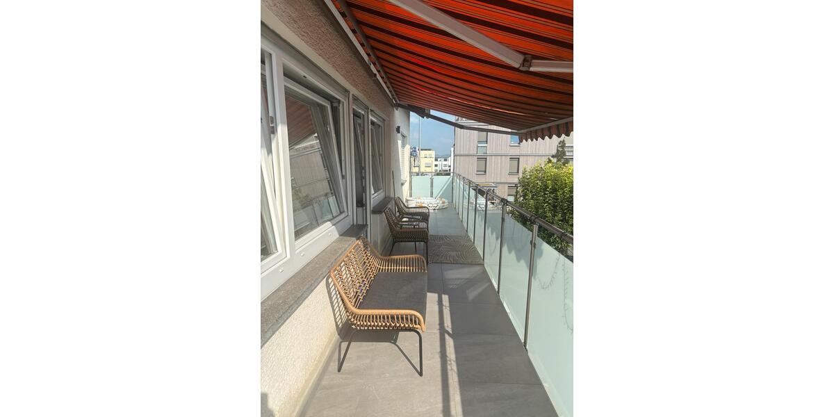 Etagenwohnung Stuttgart Neuwirtshaus - 3 Zimmer, 95 m&sup2;, 415.000&euro; | Angebot:26831952