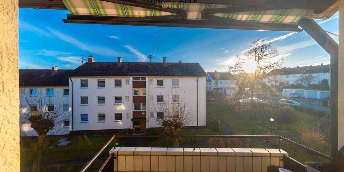 Etagenwohnung Ebersbach an der Fils Sulpach - 3 Zimmer, 69 m&sup2;, 199.000&euro; | Angebot:24967589