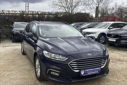 Ford Mondeo 125.000 km 13.999 &euro; Stuttgart - Möringen 70567