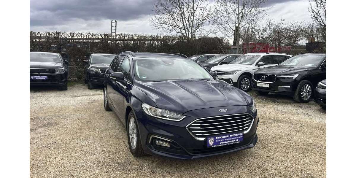 Ford Mondeo 125.000 km 13.999 &euro; Stuttgart - Möringen 70567