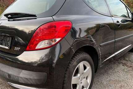 Peugeot 207 223.200 km 1.499 &euro; Marbach 71672