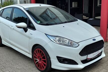 Ford Fiesta 117.000 km 5.900 &euro; Remshalden 73630