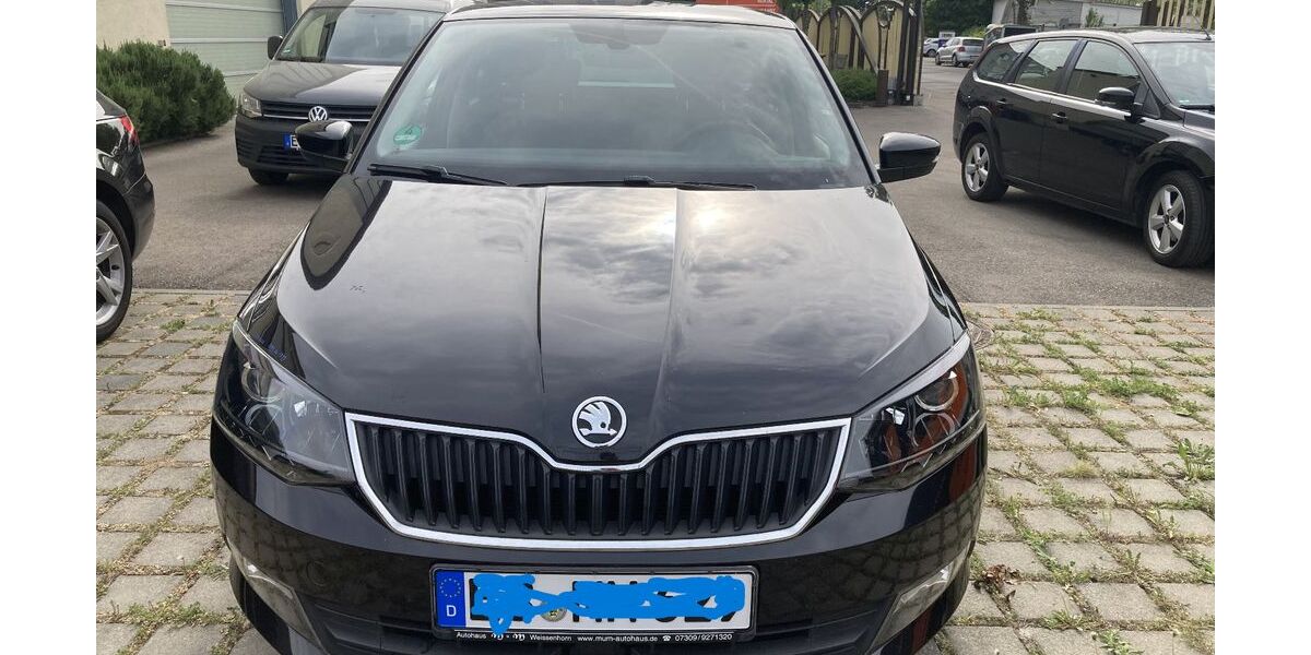 Skoda Fabia 130.000 km 8.600 &euro; Esslingen am Neckar 73732