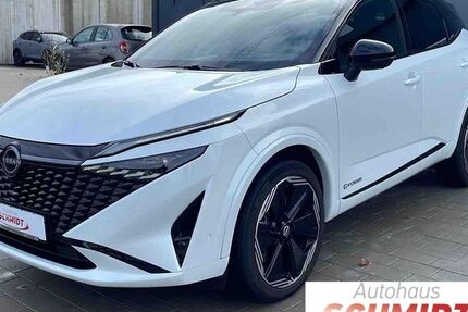 Nissan Qashqai 5.100 km 35.490 € Sachsenheim 74343