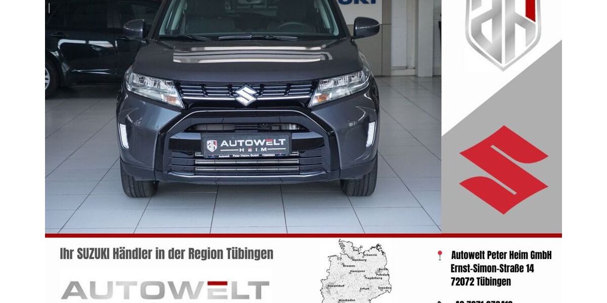 Suzuki Vitara 2.500 km 26.590 &euro; Tübingen 72072