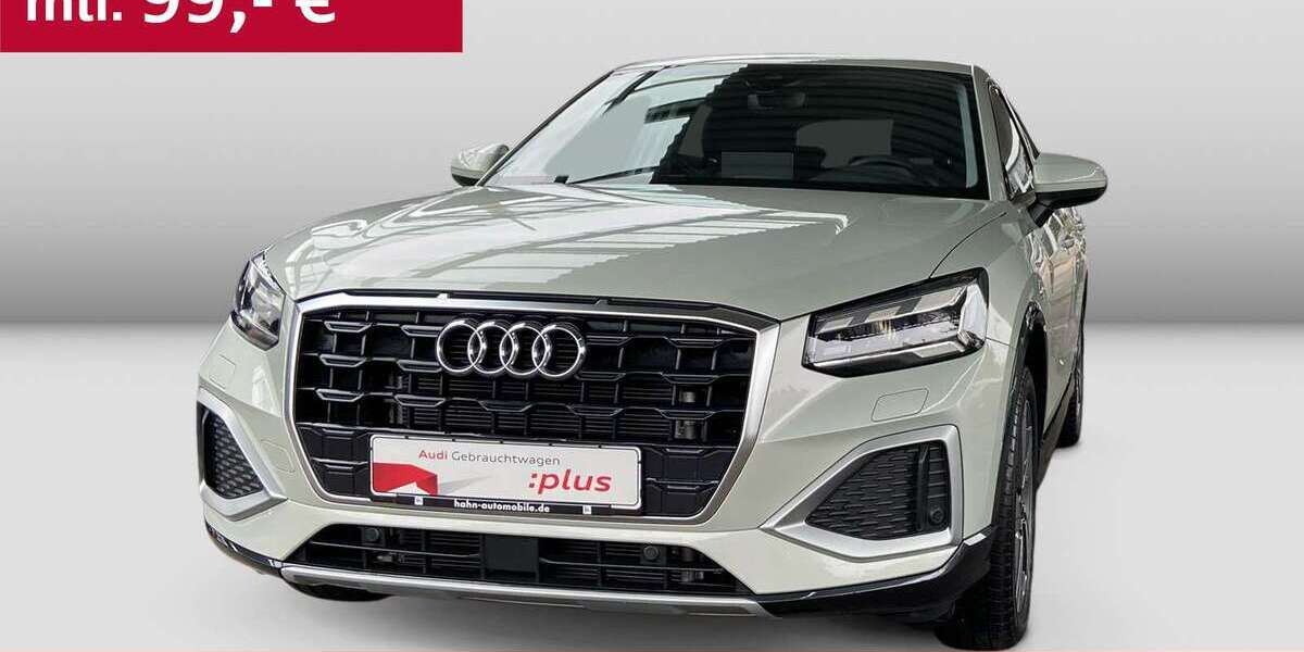 Audi Q2 7.637 km 30.889 € Esslingen 73730