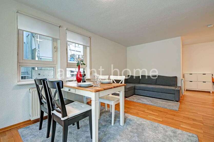 Wohnung zum Mieten in Esslingen 1.240 € 50 m²