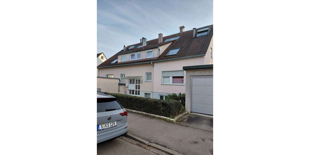 Etagenwohnung Stuttgart Neuwirtshaus - 3 Zimmer, 76 m&sup2;, 299.000&euro; | Angebot:24588700