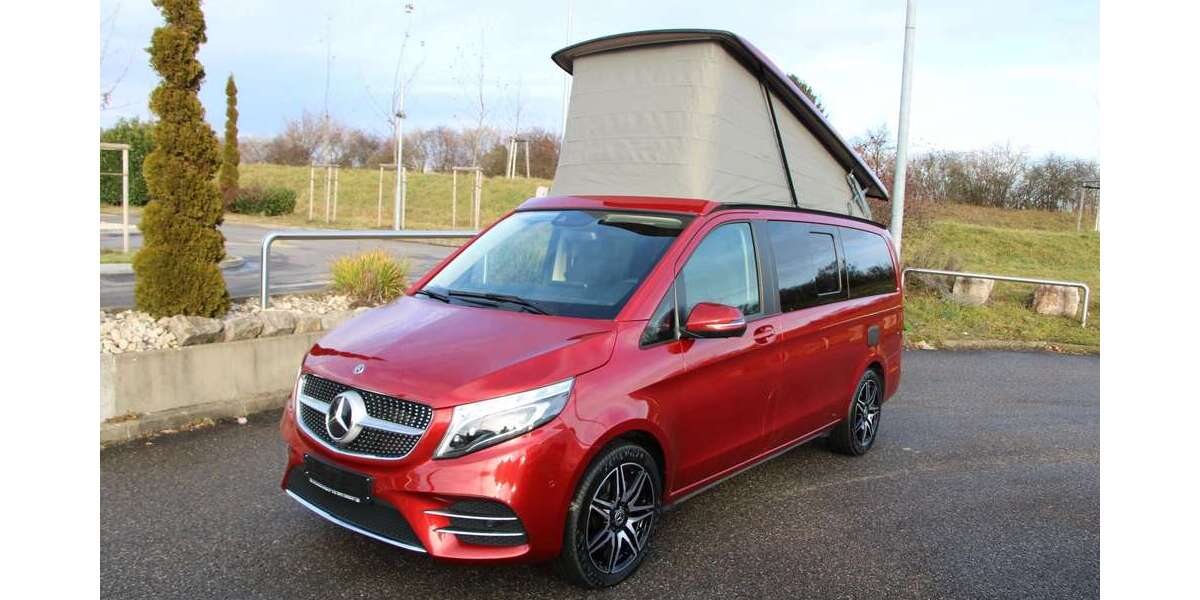 Mercedes-Benz Marco Polo 68.900 km 63.990 &euro; Ostfildern-Nellingen 73760