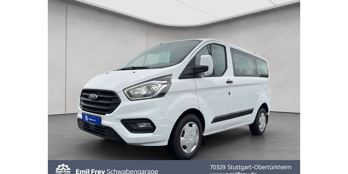 Ford Transit Custom 18.511 km 30.900 € Stuttgart 70329
