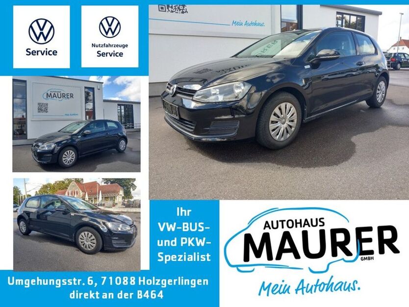 VW Golf 71.000 km 7.930 € Holzgerlingen 71088