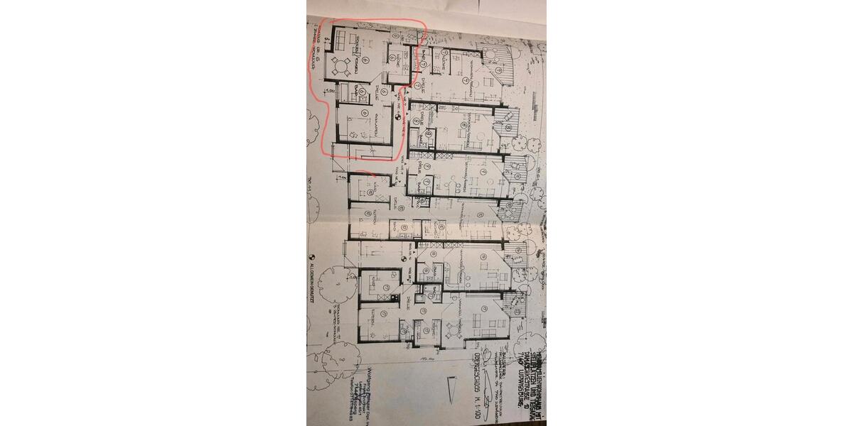 Hochparterre Ludwigsburg - 2 Zimmer, 57 m&sup2;, 295.000&euro; | Angebot:26994780