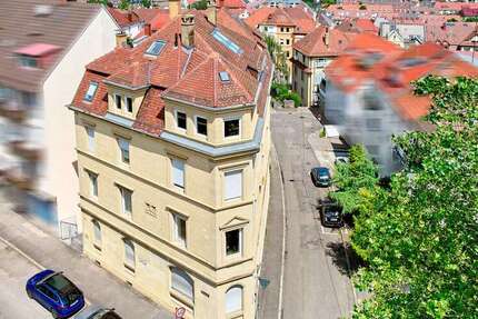 Wohnung Stuttgart Bopser - 5 Zimmer, 146 m&sup2;, 729.800&euro; | Angebot:25251045