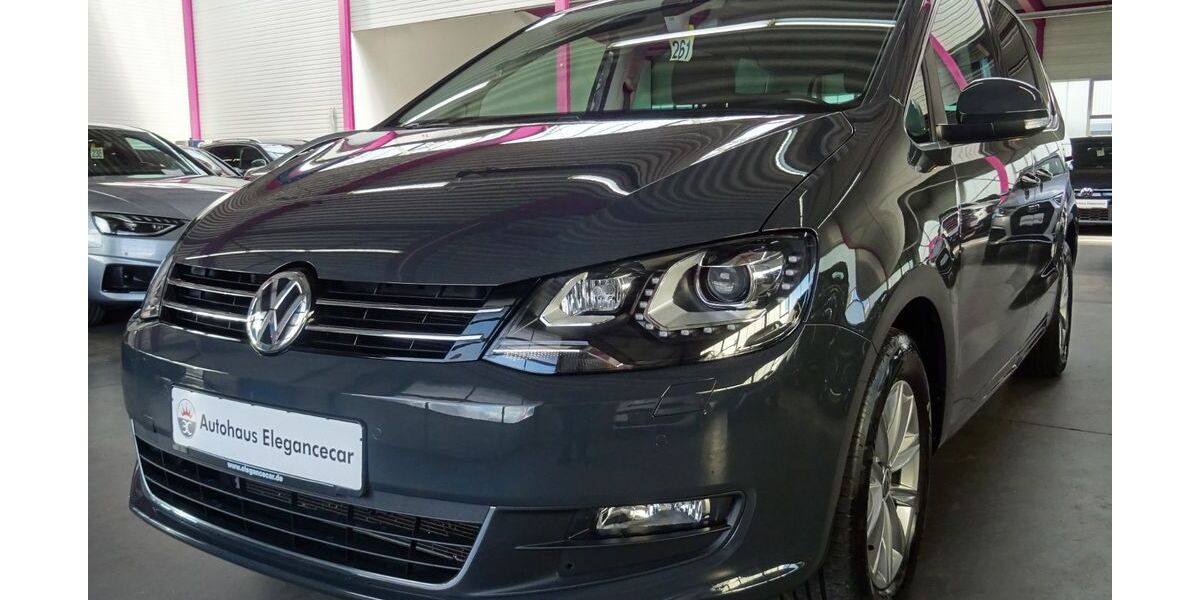 VW Sharan 91.780 km 26.849 &euro; Holzgerlingen bei Stuttgart 71088