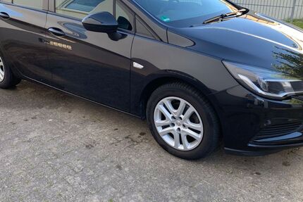 Opel Astra 104.354 km 8.199 &euro; Gärtringen 71116
