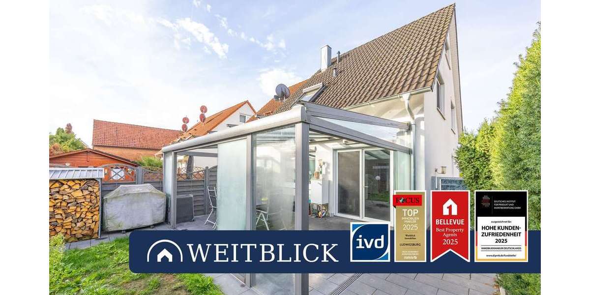 Haus zum Kaufen in Ludwigsburg 495.000 € 95 m² 4.5 zimmer