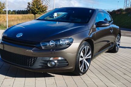 VW Scirocco 198.000 km 6.299 &euro; Markgröningen 71706
