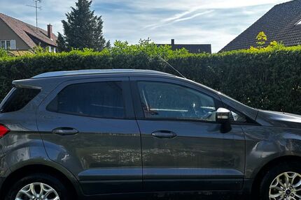 Ford EcoSport 121.000 km 6.990 &euro; Gärtringen 71116