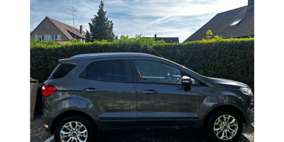 Ford EcoSport 121.000 km 7.999 &euro; Gärtringen 71116