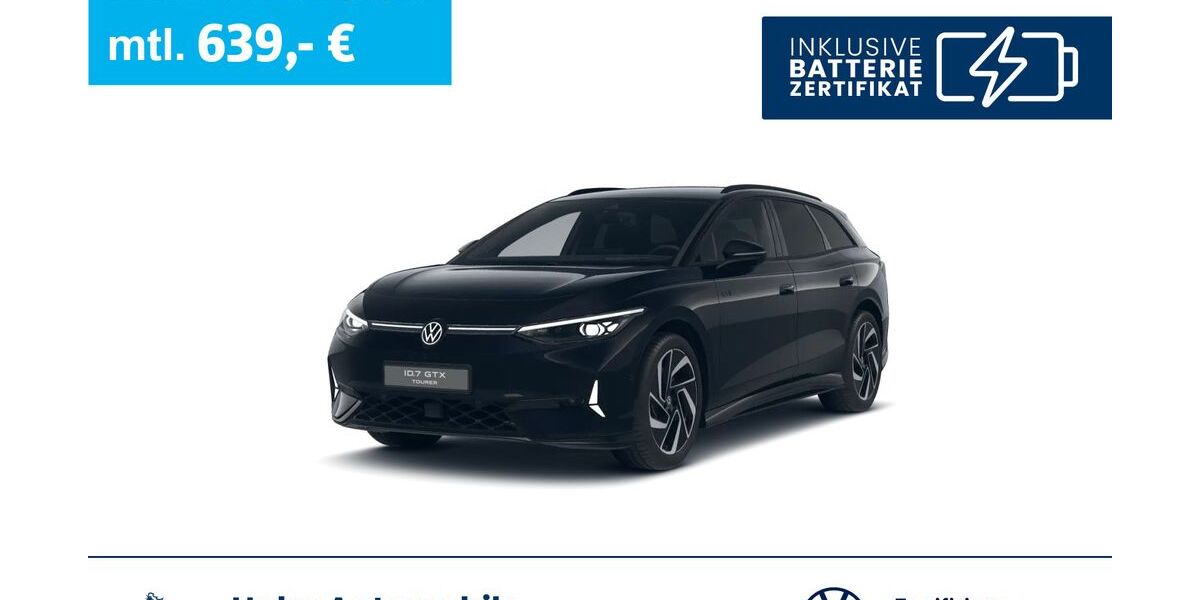 VW ID.7 14.479 km 58.930 &euro; Fellbach 70736