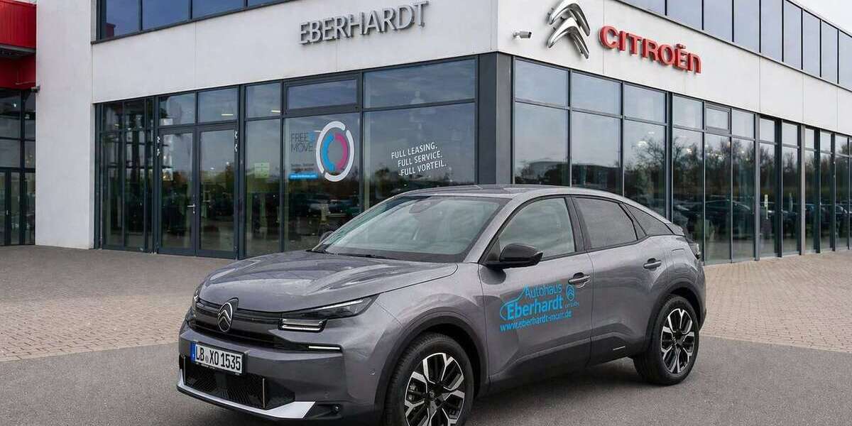 Citroen C4 5.800 km 28.222 &euro; Murr 71711
