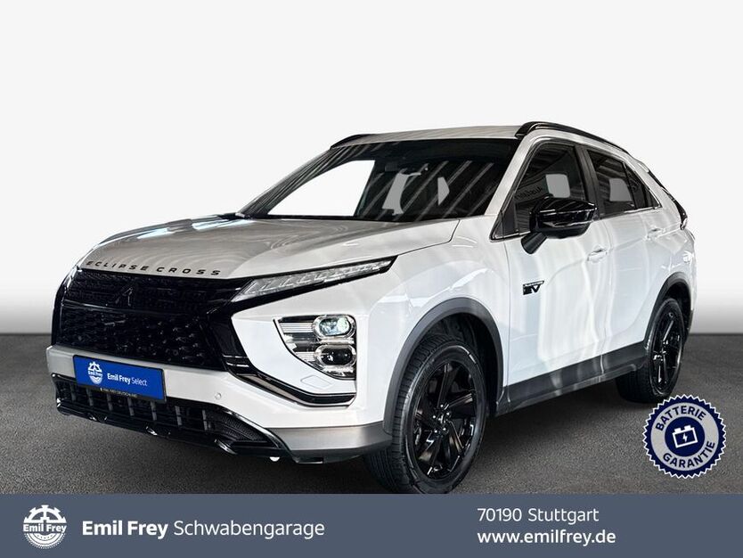 Eclipse Cross