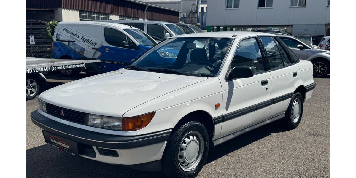 Mitsubishi Lancer 7.300 km 5.990 &euro; Filderstadt bei Stuttgart 70794