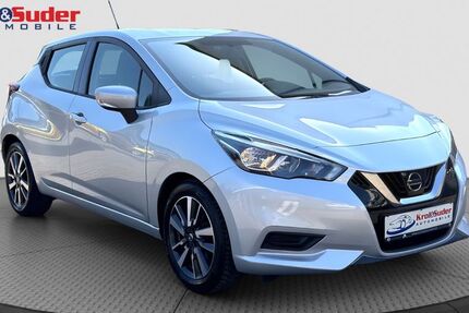 Nissan Micra 48.000 km 9.390 &euro; Ludwigsburg 71636