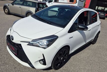 Toyota Yaris 63.300 km 14.999 € Backnang 71522