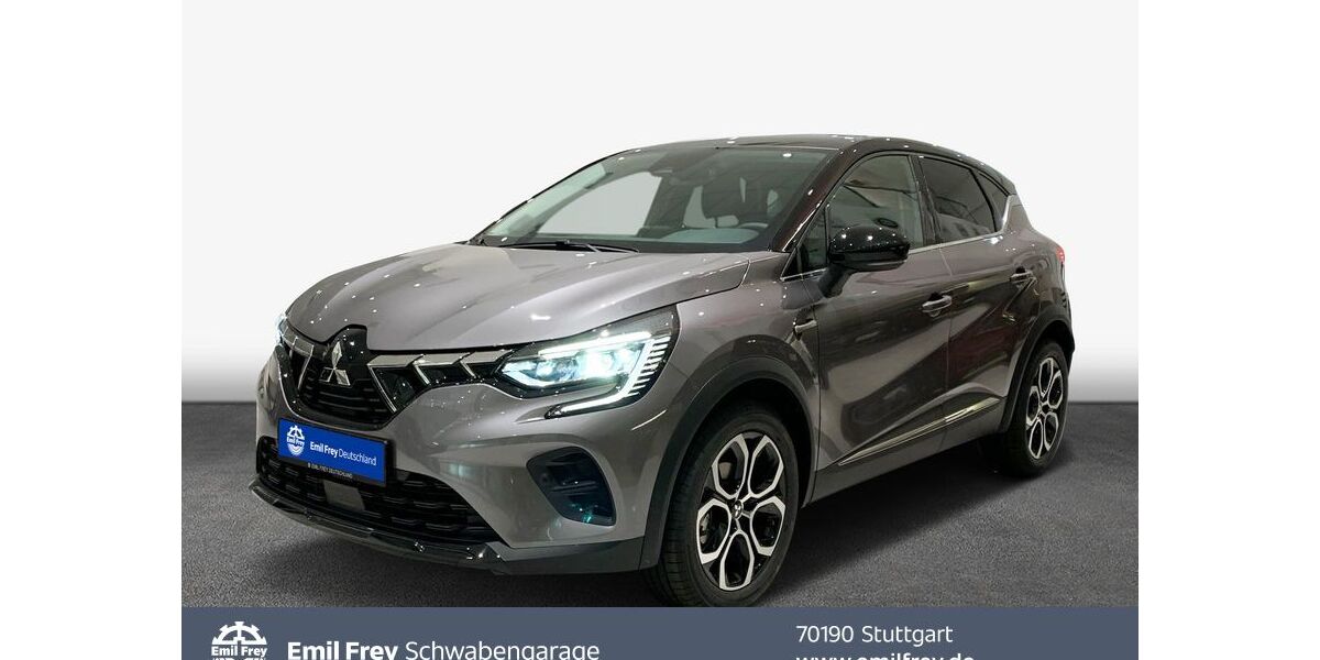 Mitsubishi ASX 5.000 km 27.990 € Stuttgart 70190