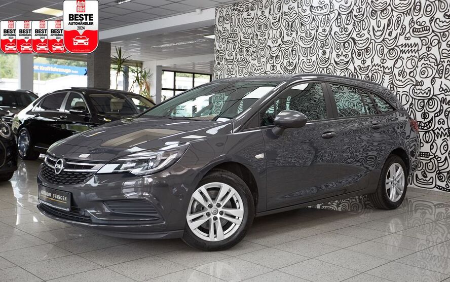 Opel Astra 76.753 km 11.900 € Uhingen 73066