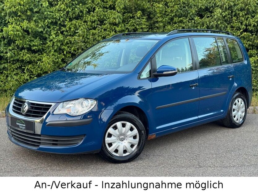VW Touran 190.000 km 1.990 € Tübingen 72072