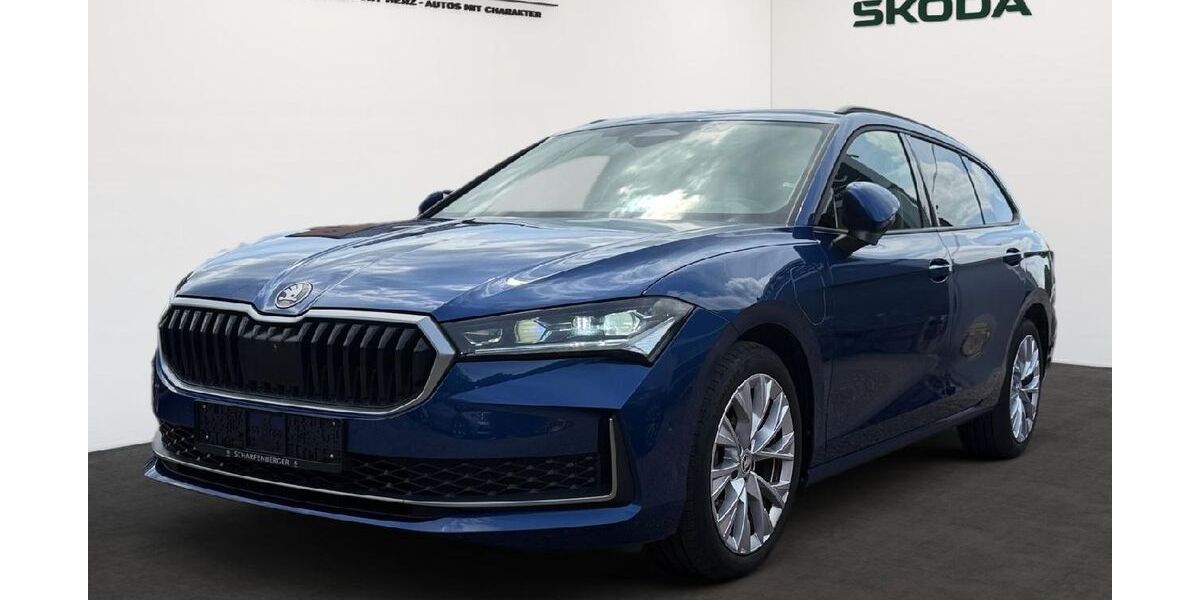 Skoda Superb 28.000 km 38.650 &euro; Ingersheim 74379